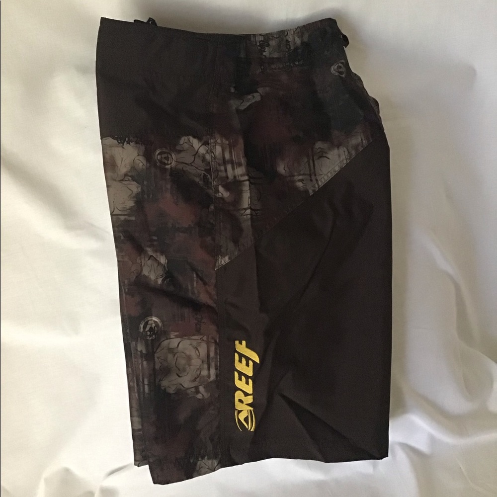 REEF SWIM TRUNKS medium